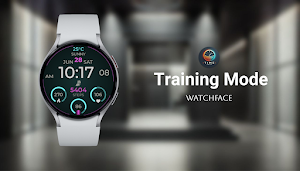Training Mode - watch face Screenshot 0