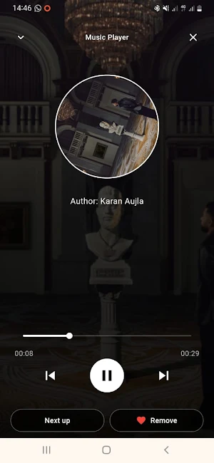 Vidmantè Screenshot 2