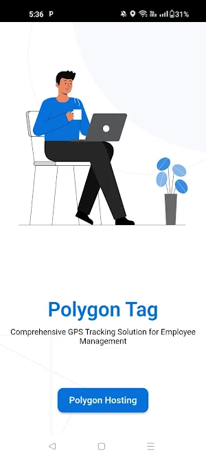 Polygon Tag Screenshot 0