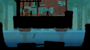 Ninja Arashi 2 Screenshot 1