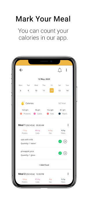 Fitza Fitness Wellness Empire Screenshot 1