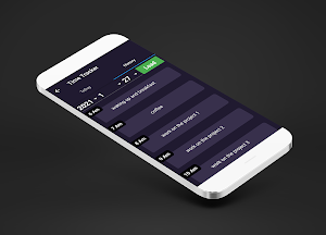Time Tracker Screenshot 2