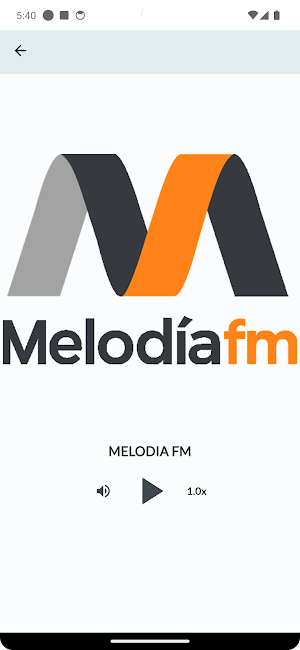 Tune Radio: Live AM FM Radio Screenshot 2