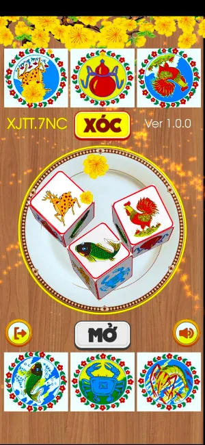 Bầu cua 2021 Screenshot 3