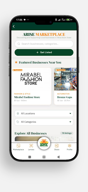 ARISE - Akwa Ibom Screenshot 3