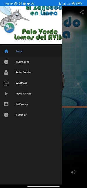 El Zancudo en Línea Screenshot 1