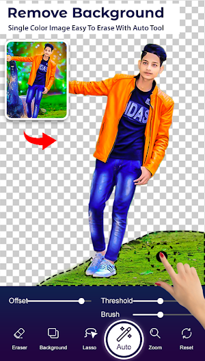 Beach Photo Editor Screenshot 2