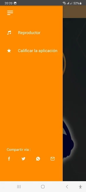 Secundaria 5 Radio Screenshot 2