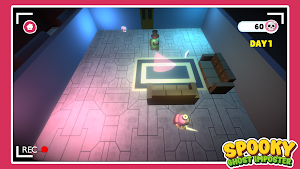 Spooky Ghost Imposter Screenshot 2