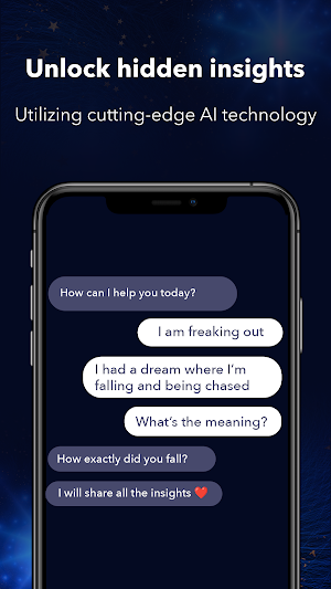 Dream Insights: Reveal Meaning Screenshot 1