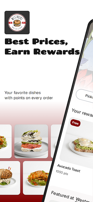 Westmont Bagel Screenshot 0