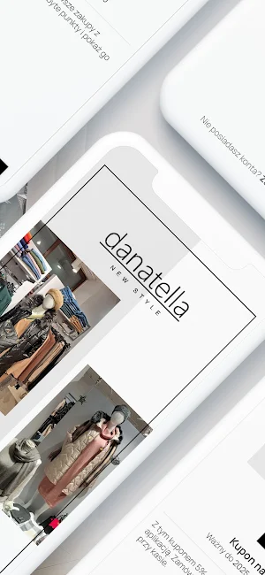 Danatella Butik Odzieżowy Screenshot 3