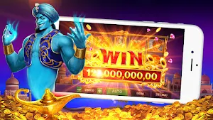 Genie's Wish Slot Screenshot 2