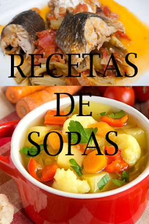 Recetas de cocina Screenshot 2