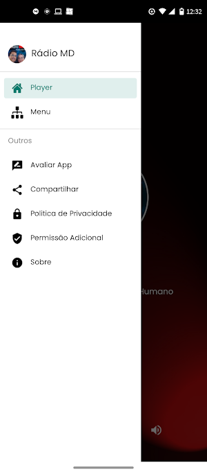 Rádo MD Screenshot 1