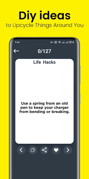 Life Hacks, Daily facts and Tips Screenshot 3