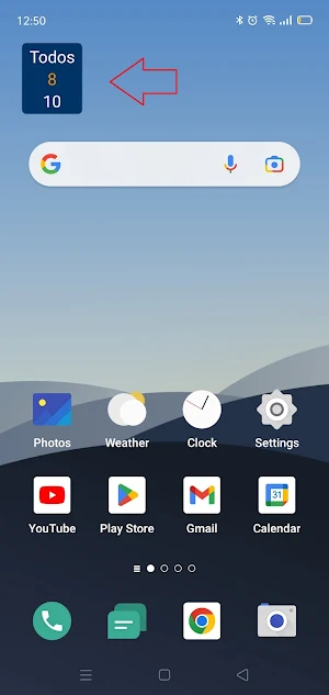 Sổ Công Việc Cá Nhân Screenshot 0