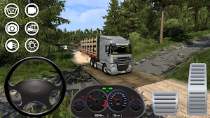 Dump Truck Cargo Nusantara Screenshot 1