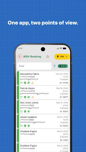 ASH-Booking Screenshot 3
