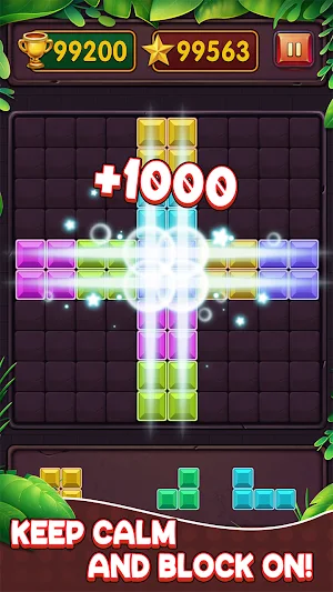 Block Puzzle 1010 Screenshot 3