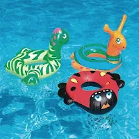 Pool and Spa Toys