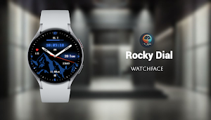 Rocky Dial - watch face Screenshot 0