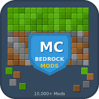 MC Bedrock Mods & Addons MCPE