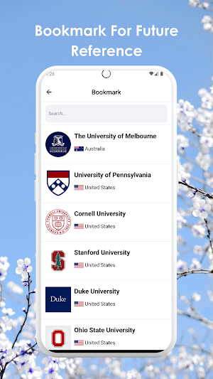 PocketUni Screenshot 3