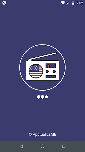 US Radio: Free Radio FM USA online Screenshot 0