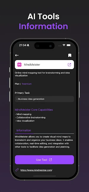 ToolGPT Screenshot 2