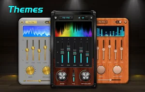 Equalizer - Bass Booster & Volume Booster Screenshot 1