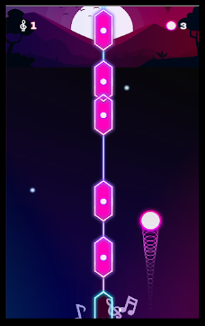 Vlad A4 Flying Bumaga Beat Hop Screenshot 2