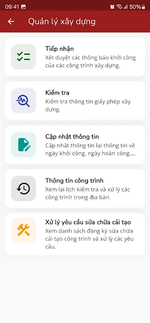 Dashboard Buôn Ma Thuột Screenshot 1