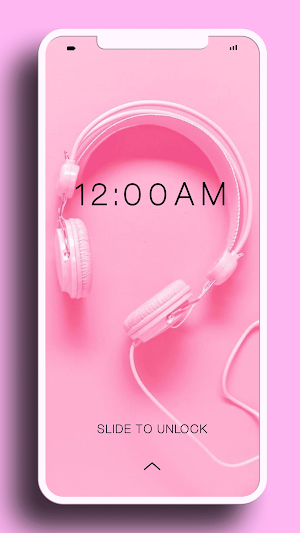 Pink Wallpaper Screenshot 3