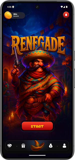 Renegade Screenshot 1