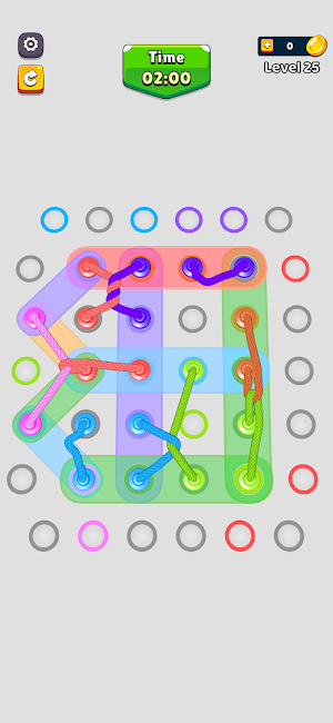 Nuts and Ropes Screenshot 2