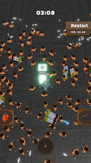 Crystal Nexus Screenshot 1