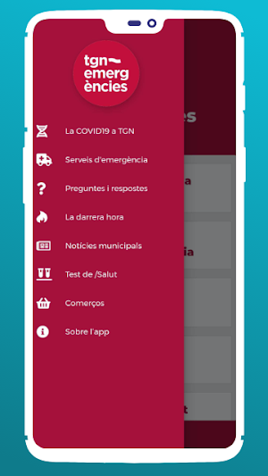 TGN Emergències Screenshot 1
