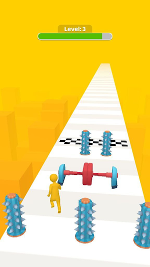 Obstacle Run Screenshot 3