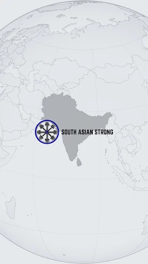 South Asian Strong Screenshot 0
