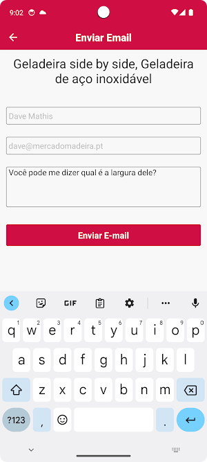 Mercado Madeira Screenshot 3