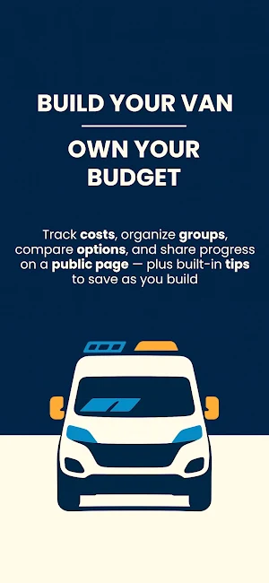 Van Heda: Build Tracker Screenshot 0