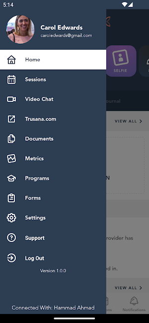 Trusana Screenshot 3