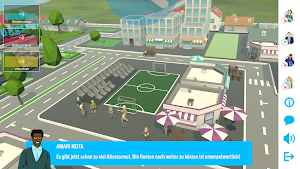 ERHARD CITY Screenshot 0