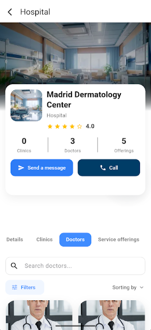 NavCare Business Screenshot 0
