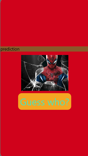 Guess who! by Gideon screenshot 6
