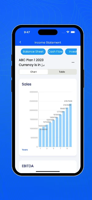 Financial Intelligence Screenshot 3