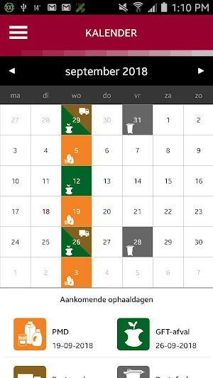 Area Afval Screenshot 1