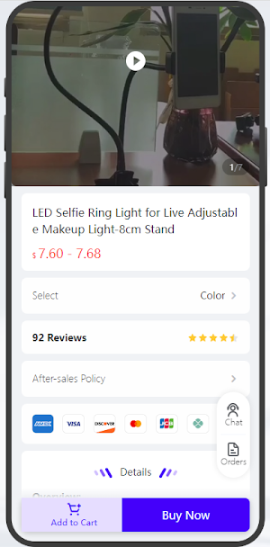 Buy Cell Phone Accessories Screenshot 3