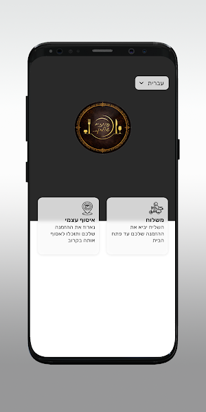פותחים שולחן אצל יוסי Screenshot 1
